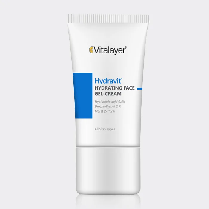1 vitalayerhydravit gel cream