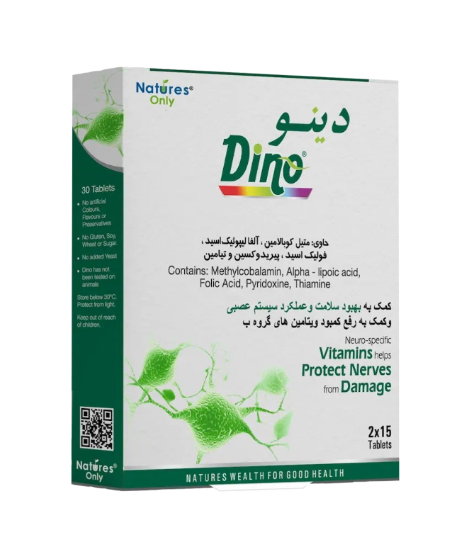 قرص دینو نیچرز اونلی