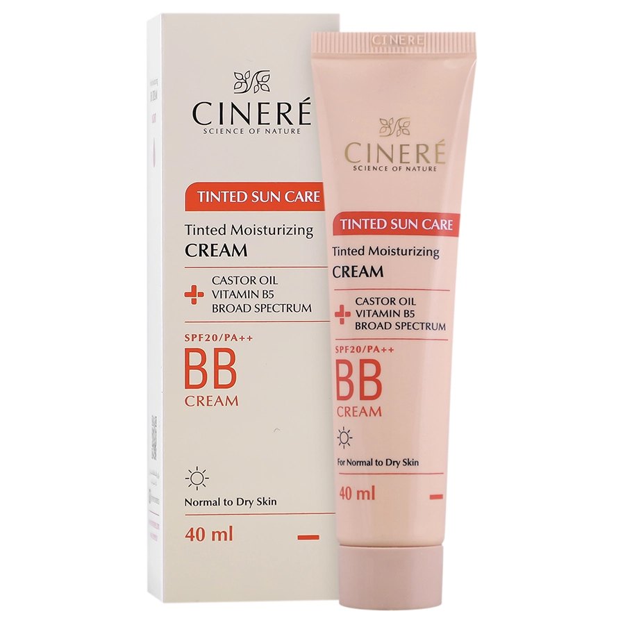 بی بی کرم SPF20 سینره