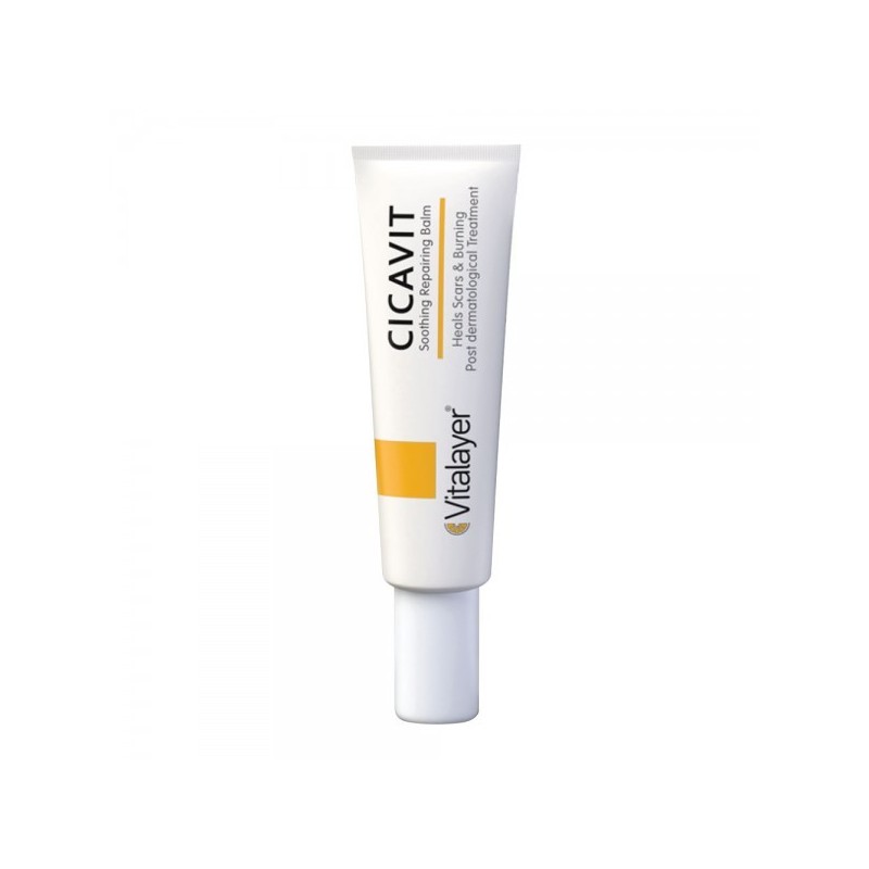 restorative and anti inflammatory cream model cicavit vitalier 30 ml