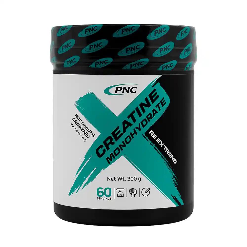 پودر کراتین مونوهیدرات پی ان سی کارن 300 گرم